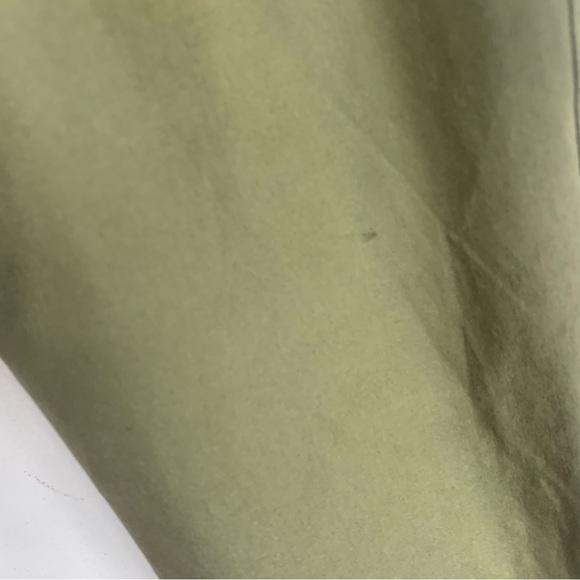 Bundle of 2 Eddie Bauer Ankle Athletic Pants Green Navy Blue Size Large - Picture 13 of 16